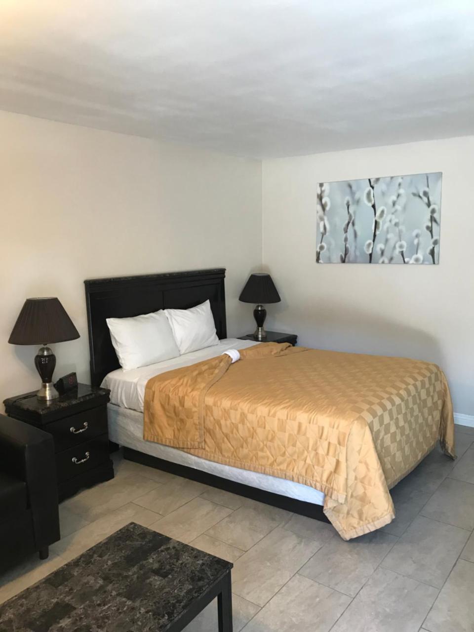Akua Motor Hotel Anaheim Exterior foto