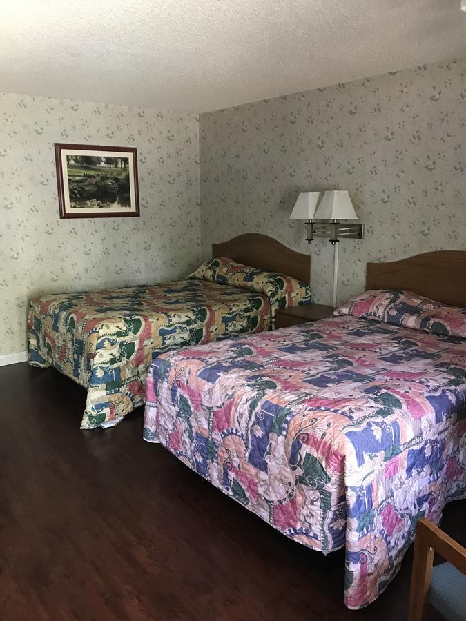 Akua Motor Hotel Anaheim Exterior foto